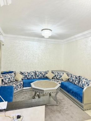 Appartement & Porte De Gueliz Parfait Family